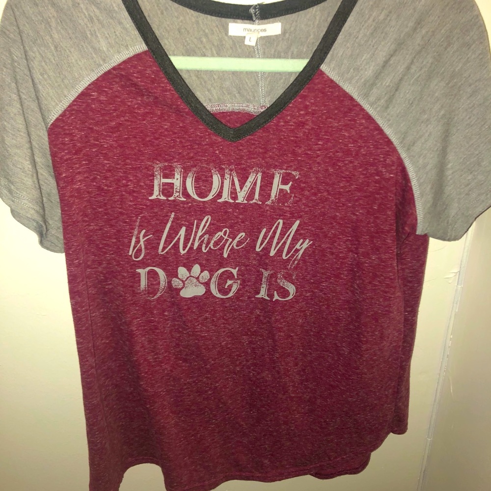 Graphic tee
